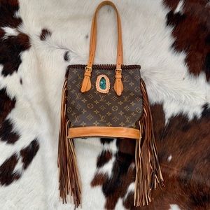 Louis Vuitton Revamped Bucket Bag